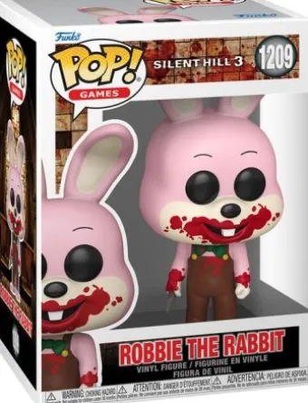 Robbie - Ensanglanté