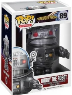 Robby le Robot [avec Chase]