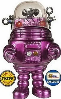 Robby le Robot [avec Chase]