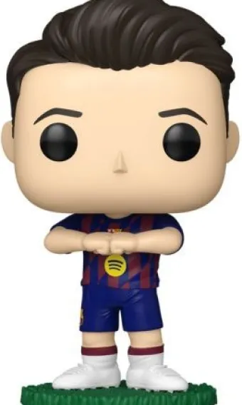 Robert Lewandowski (FC Barcelone)