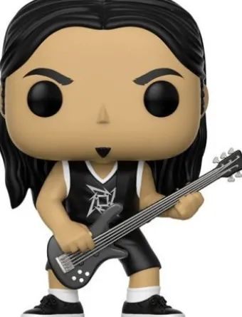 Robert Trujillo