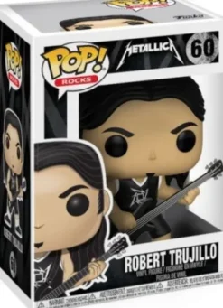Robert Trujillo