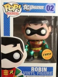 Robin [avec Chase]