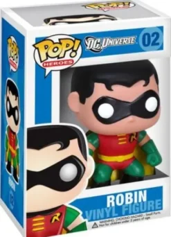 Robin [avec Chase]