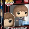Robin Buckley avec Lampe torche