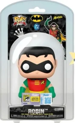 Robin (Clamshell)