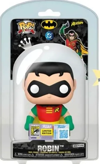 Robin (Clamshell)