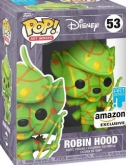 Robin des Bois - Art Series