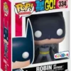 Robin en Batman