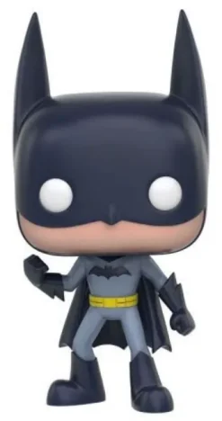 Robin en Batman