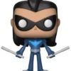 Robin en Nightwing