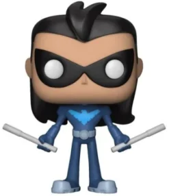 Robin en Nightwing