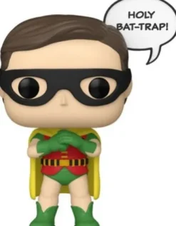 Robin (Holy Bat-Trap !)