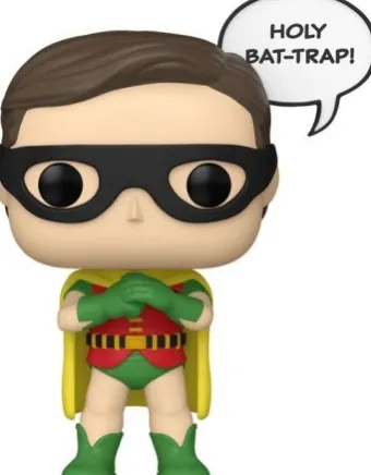 Robin (Holy Bat-Trap !)