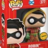 Robin (Imperial Palace) [avec Chase]