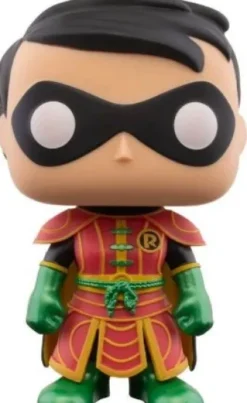 Robin (Imperial Palace) [avec Chase]