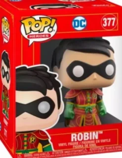 Robin (Imperial Palace) [avec Chase]
