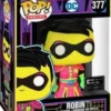 Robin (Imperial Palace) - Black Light