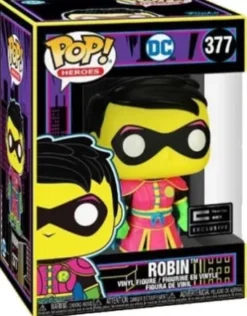 Robin (Imperial Palace) - Black Light