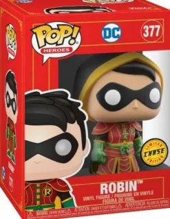 Robin (Imperial Palace) [Chase]