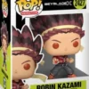 Robin Kazami