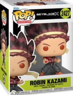 Robin Kazami
