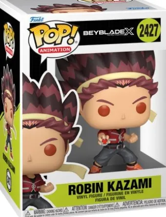 Robin Kazami