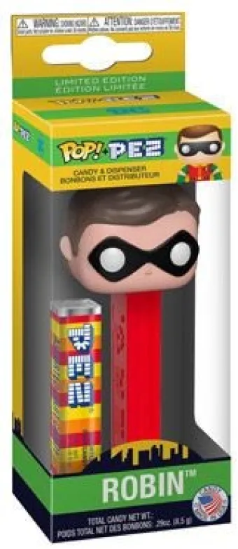 Robin - Pez