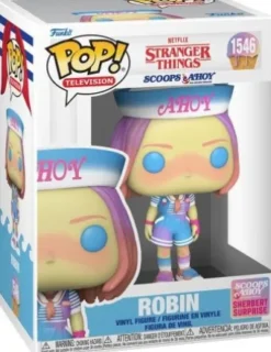 Robin (Scoops Ahoy)