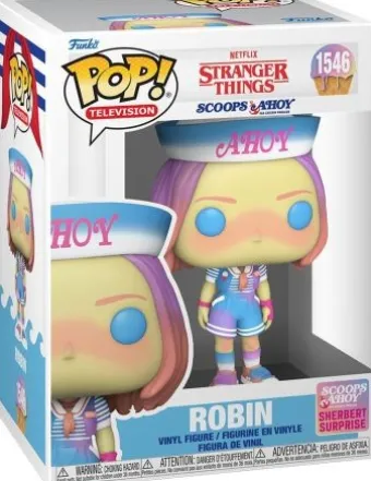 Robin (Scoops Ahoy)