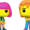 Robin & Steve (Black Light) - Pack