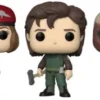 Robin / Steve / Vecna - Pack