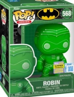Robin (Vert)