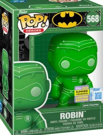 Robin (Vert)
