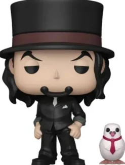 Rob Lucci avec Hattori [avec Chase]