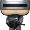 Robocop - Métallique [avec Chase]
