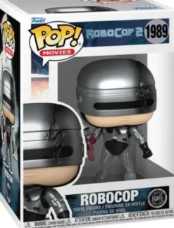 Robocop - Métallique [avec Chase]