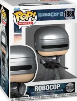 Robocop - Métallique [avec Chase]