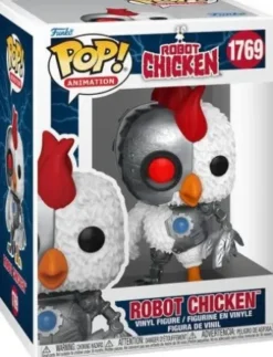 Robot Chicken
