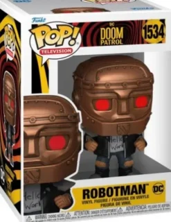 Robotman