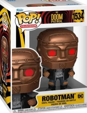 Robotman