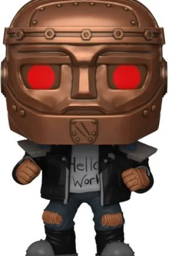 Robotman
