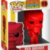 Robot Red Rocker
