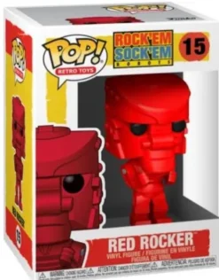Robot Red Rocker