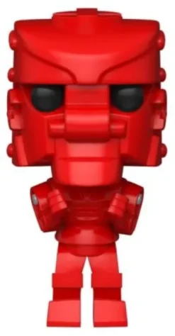 Robot Red Rocker