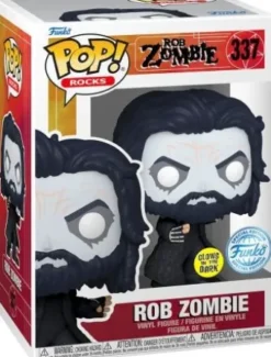 Rob Zombie (Dragula) - Glow in the Dark