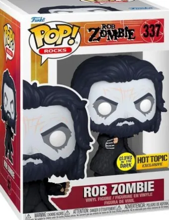 Rob Zombie (Dragula) - Glow in the Dark