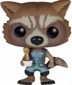 Rocket avec Bébé Groot