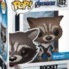 Rocket avec des pistolets