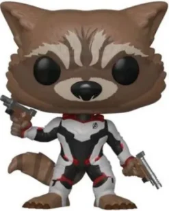 Rocket avec des pistolets